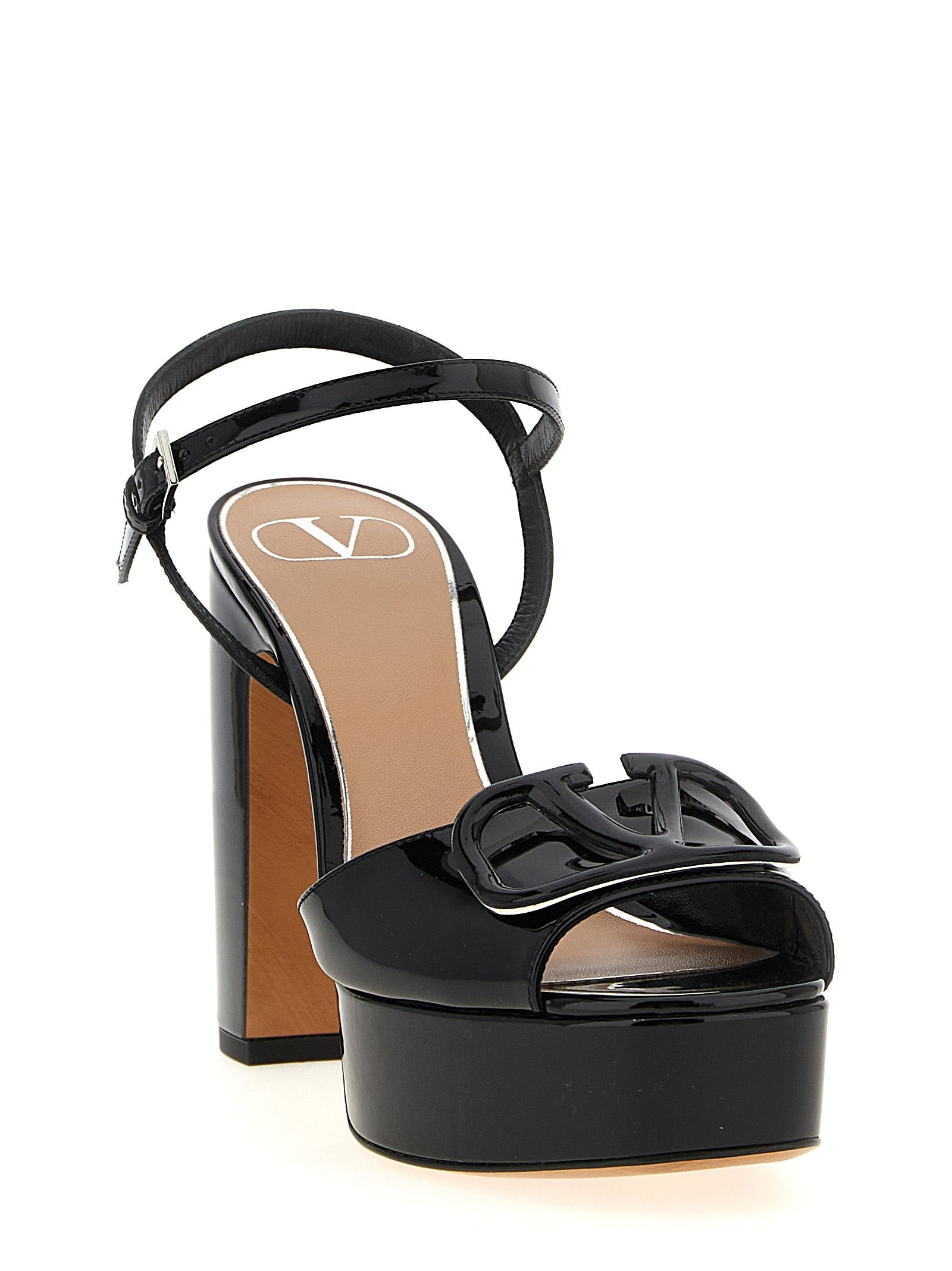 Vlogo Sandals Black - 2