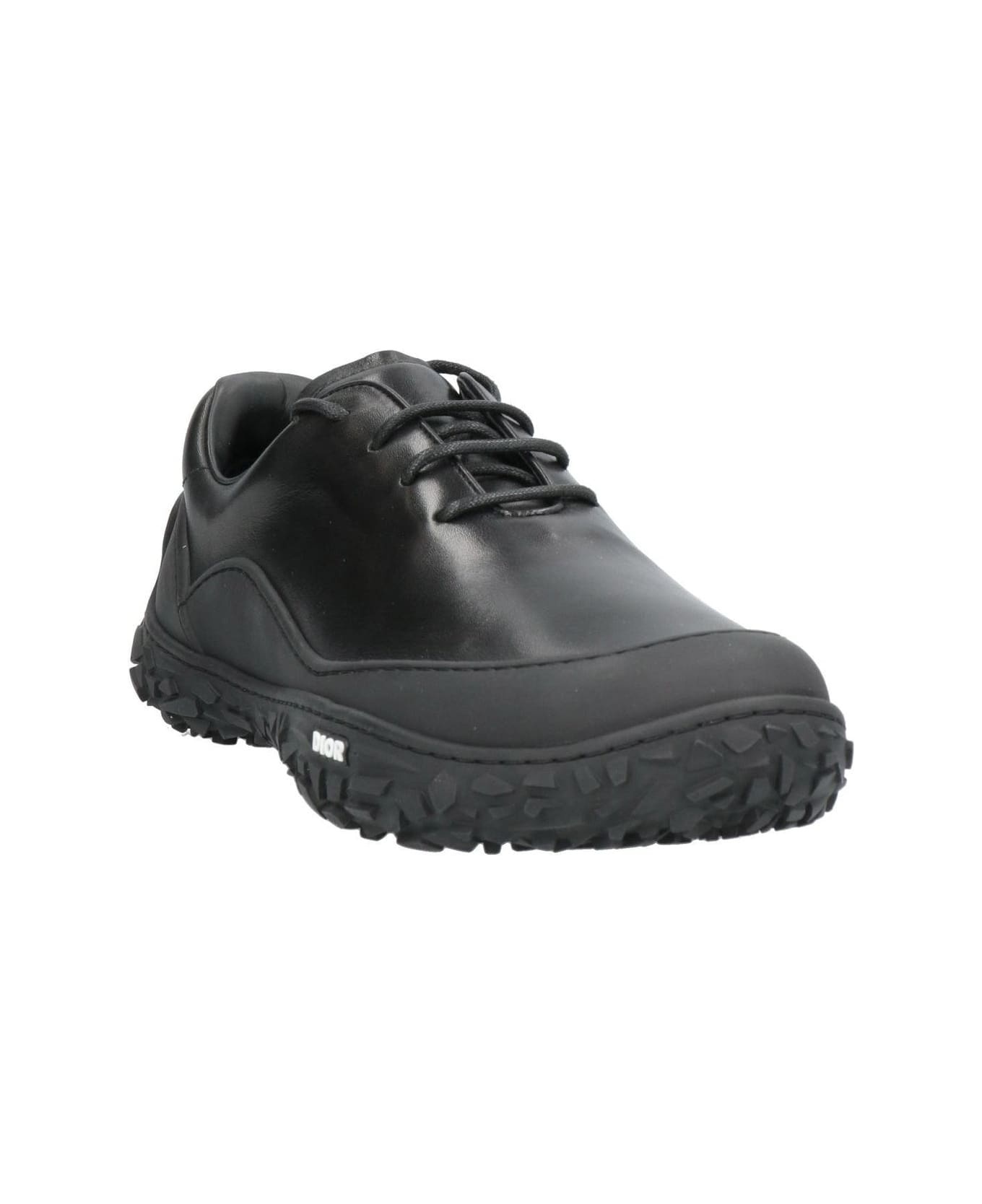 Leather Sneakers - 2