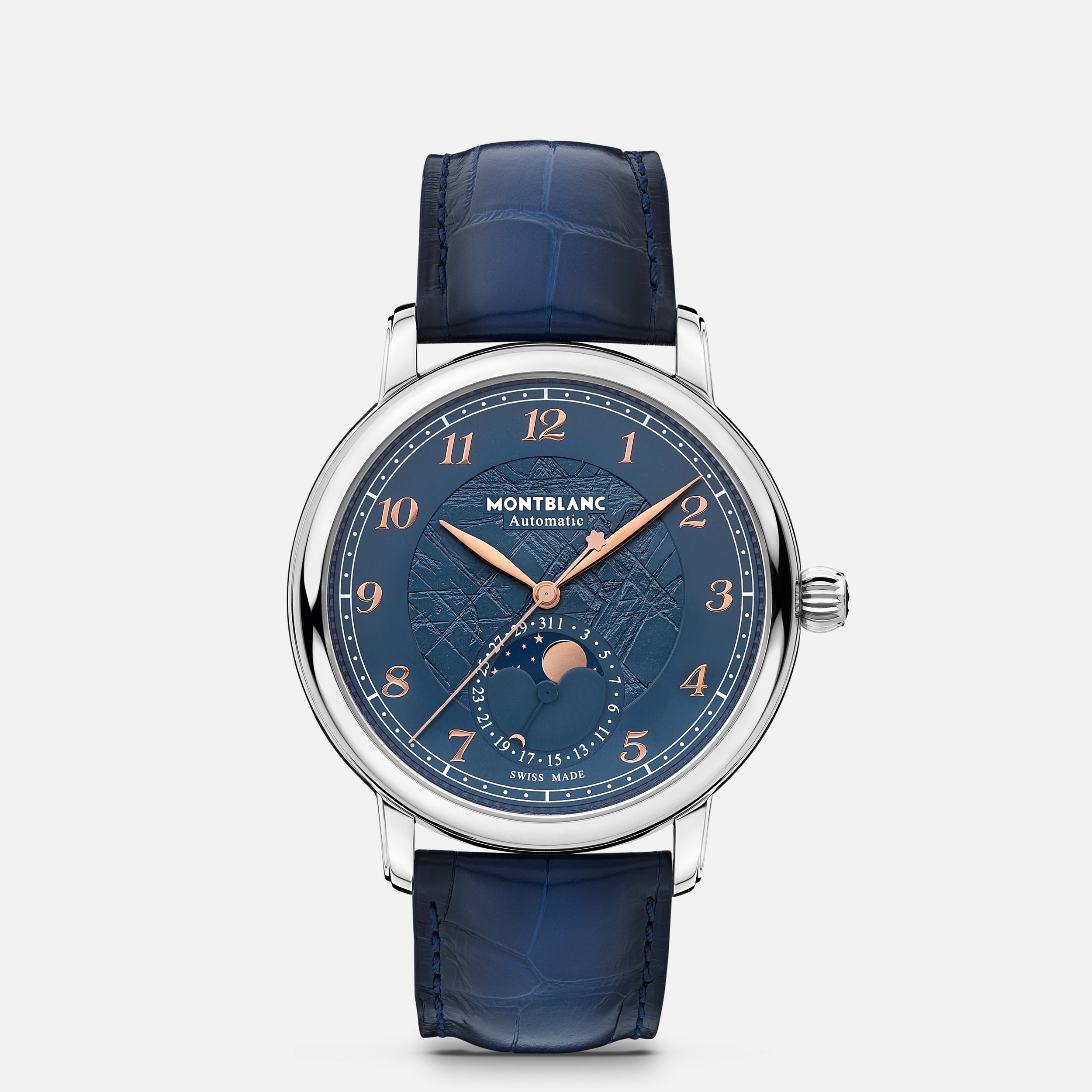 Montblanc Star Legacy Moonphase 42mm - 1786 pieces - 1