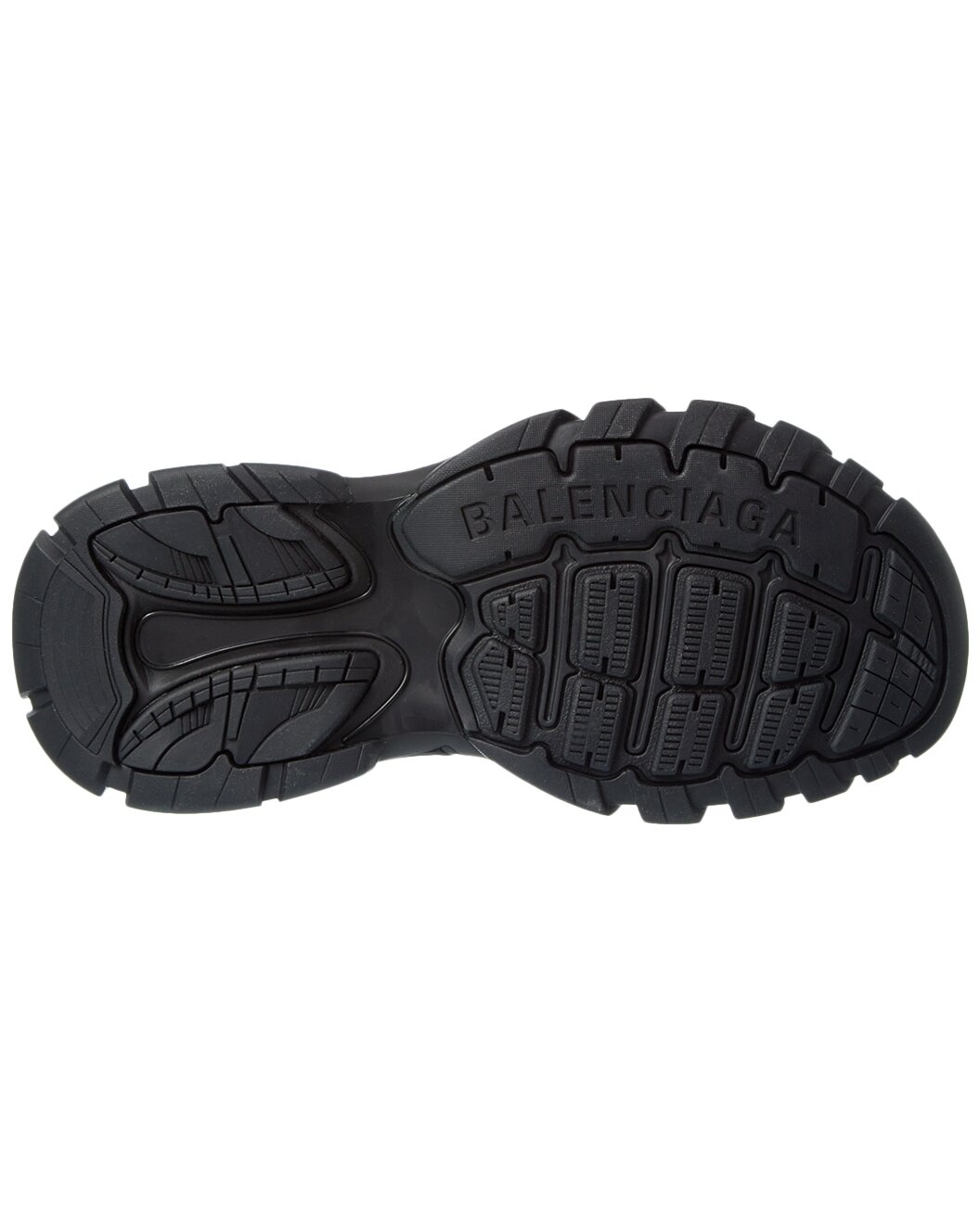 Balenciaga Track Rubber Sandal - 4