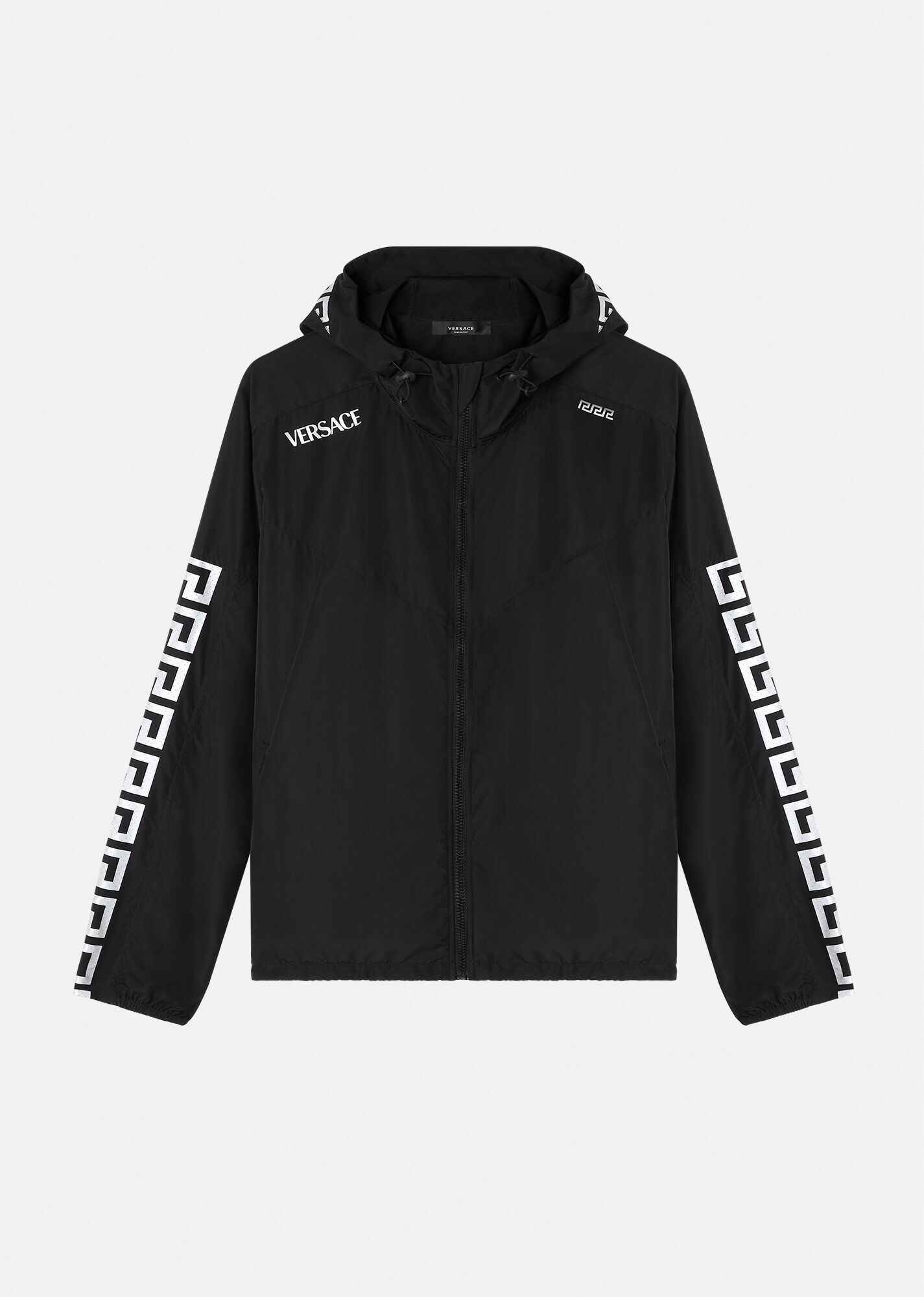 Greca Running Windbreaker - 1