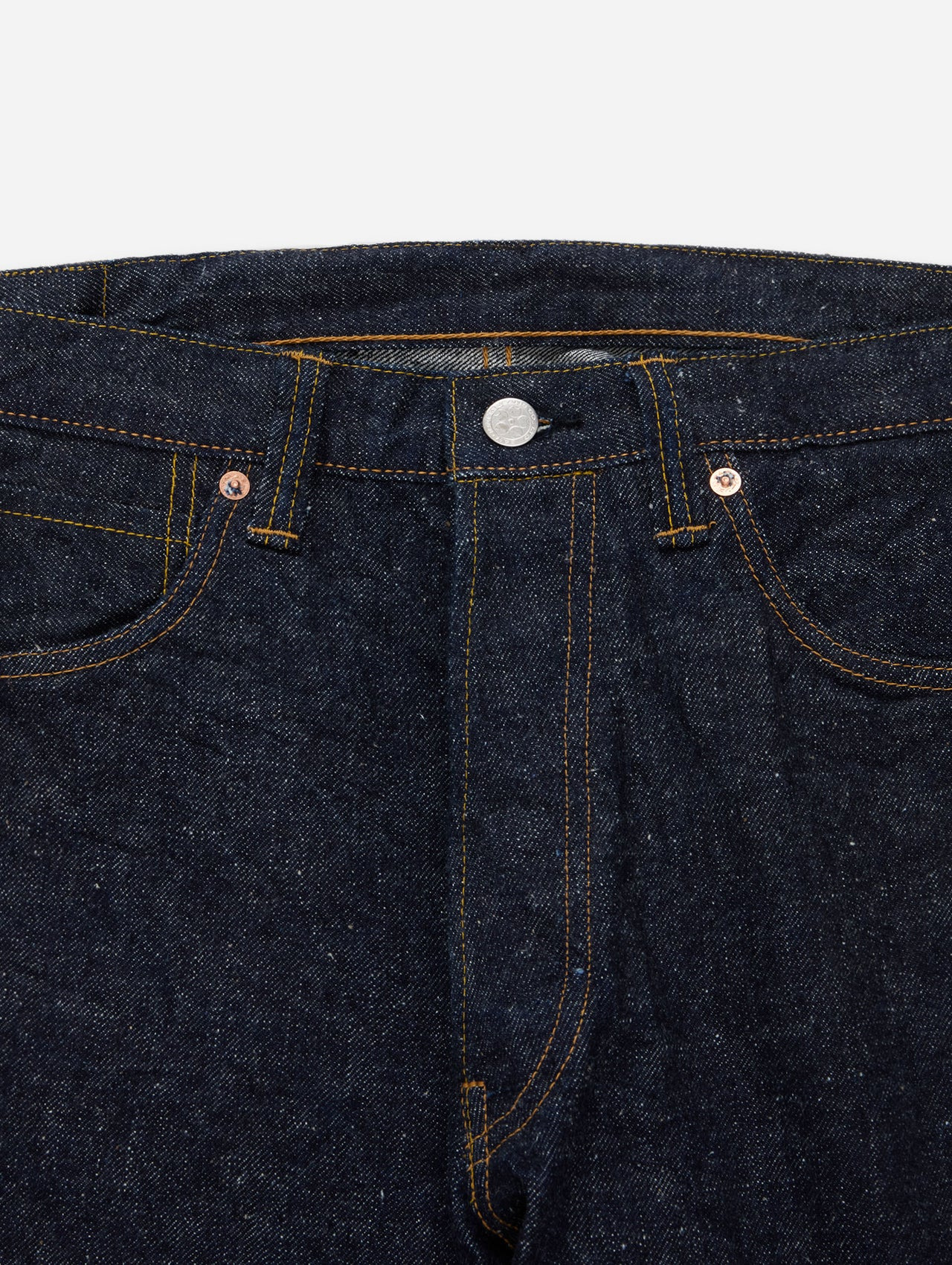 Self Edge x Samurai x 3sixteen SEXSX3s27-02 Jeans - Straight Tapered - 6
