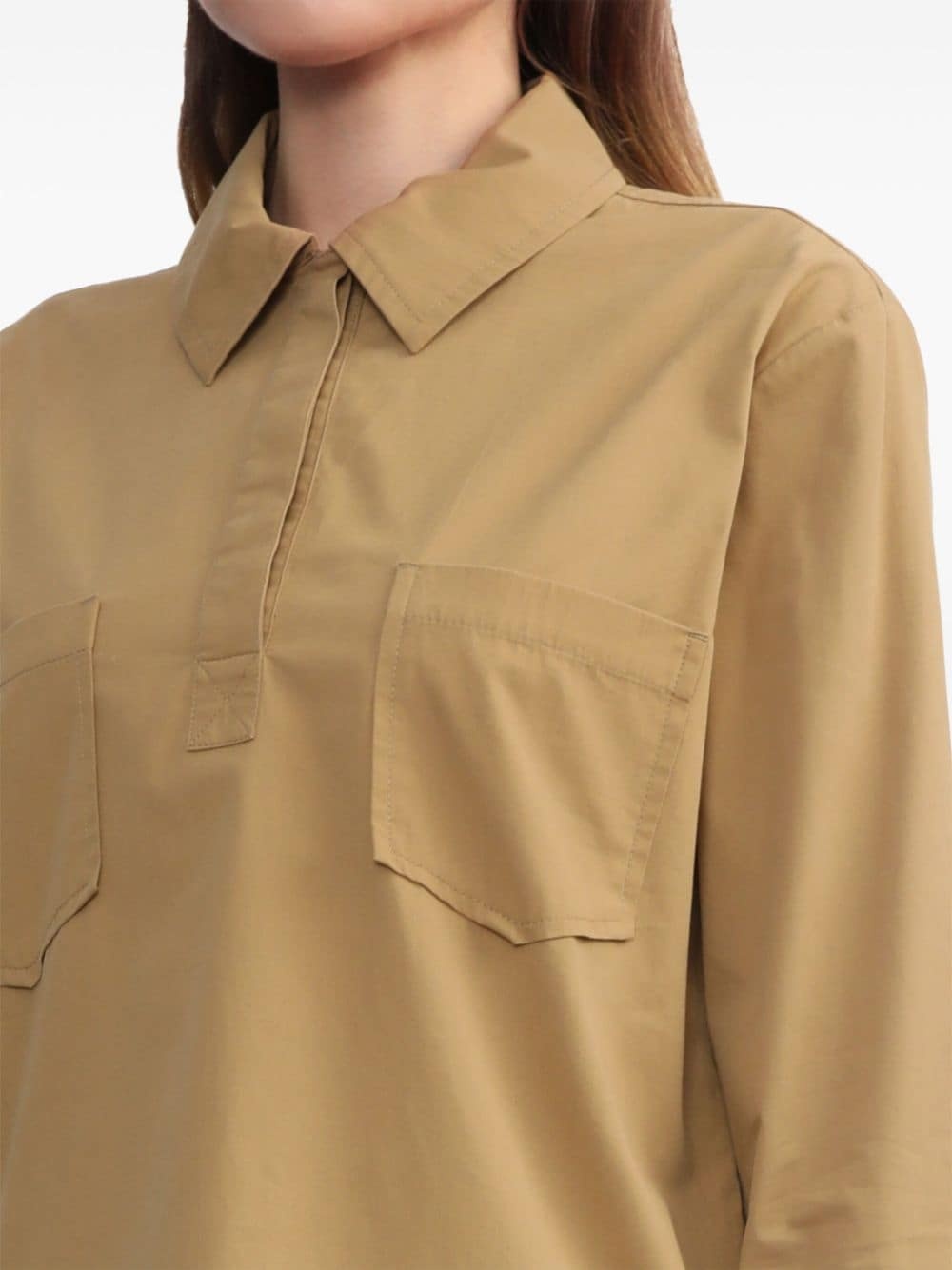 Chelsea cotton shirt - 5