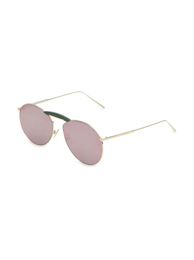 FENDI x Gentle Monster round sunglasses outlook