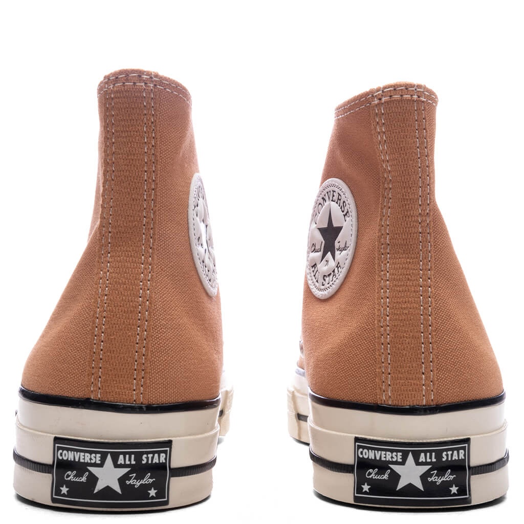 CHUCK 70 HI - CLAY COURT/EGRET/BLACK - 4