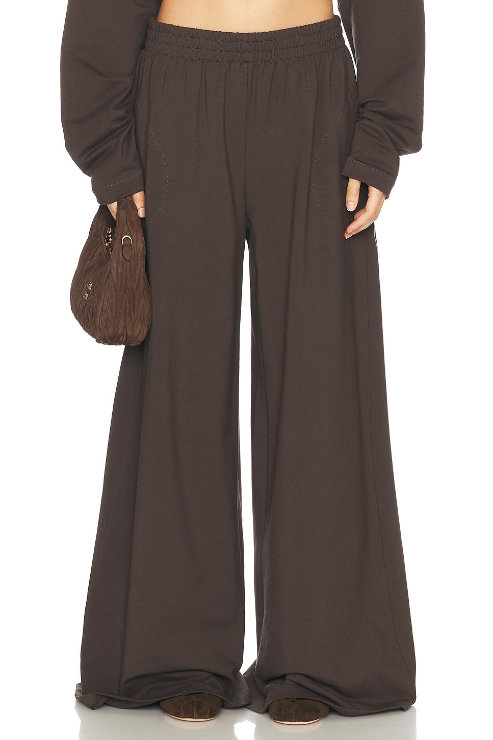 Boyfriend Elephant Sweatpant - 1