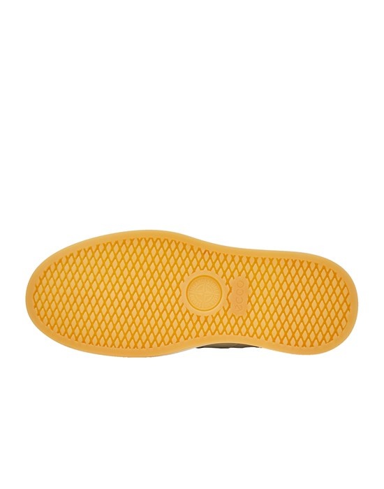 S0340 LEATHER SHOES ICE - 5