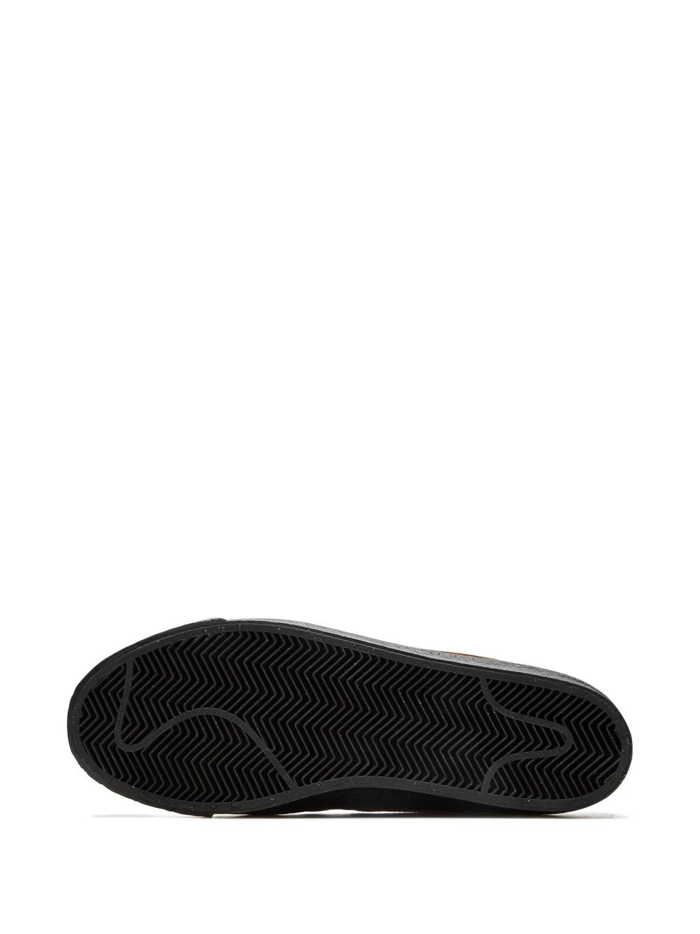 x Supreme SB Blazer "Black" sneakers - 4