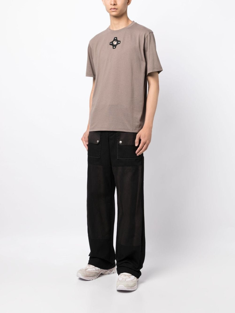 Craig Green short-sleeve organic-cotton T-shirt outlook