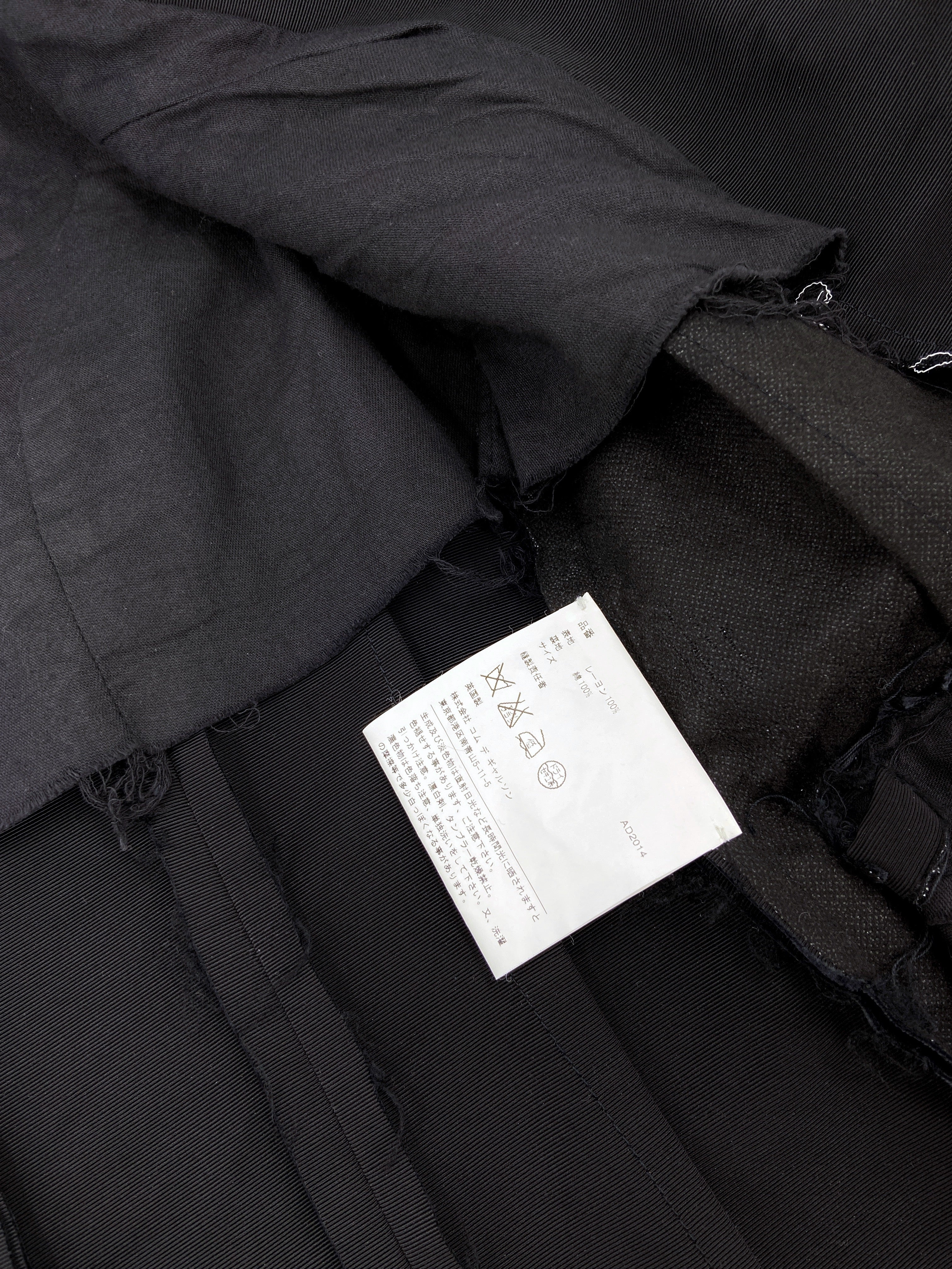zOthers - BWNT Elena Dawson 2014 Black Classic Silk Blazer XS - 22