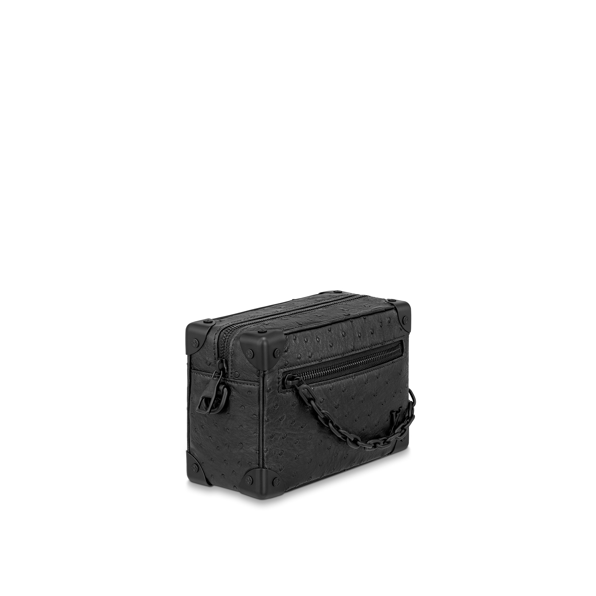 Louis Vuitton Mini Soft Trunk | REVERSIBLE