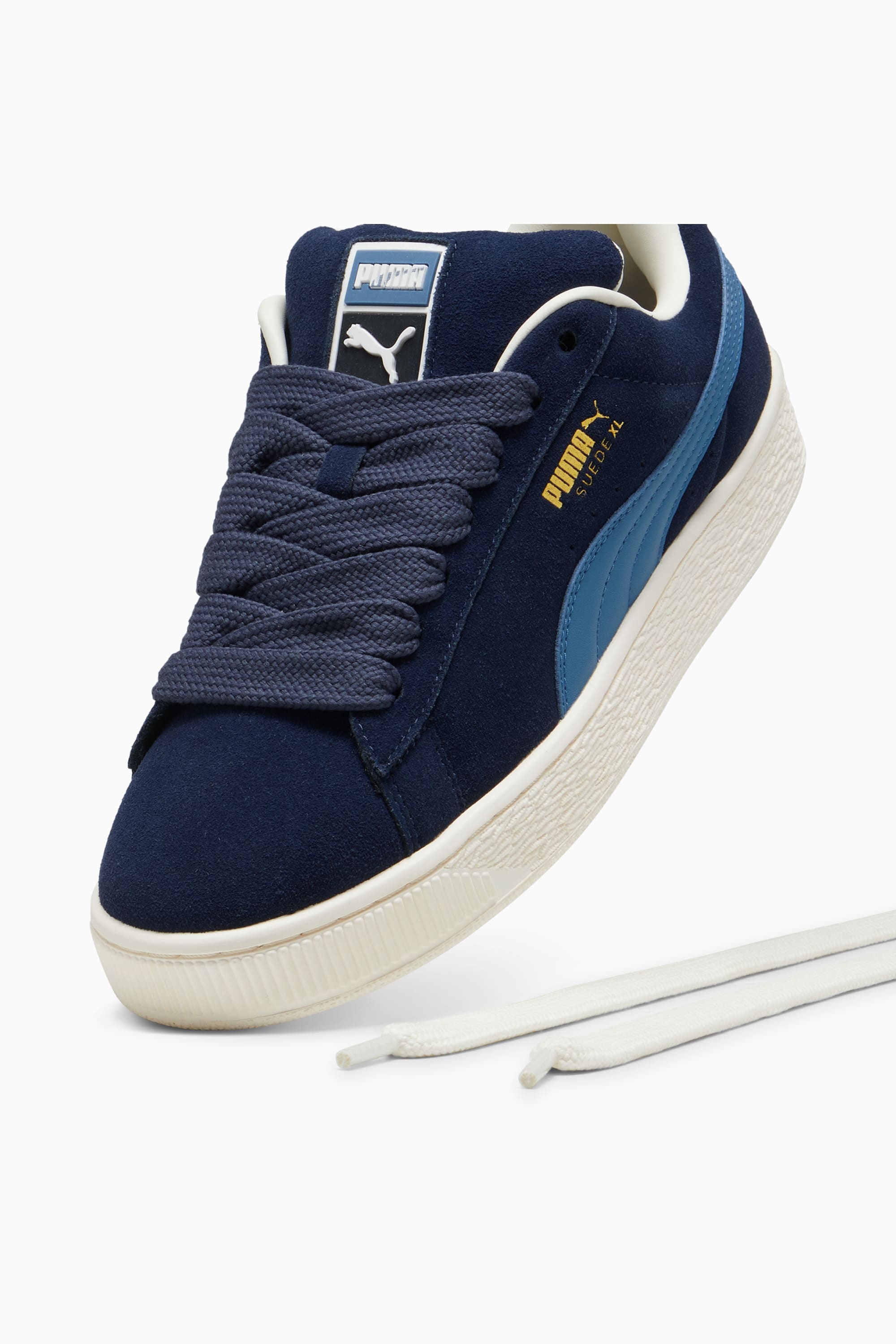 Suede XL Sneakers - 8