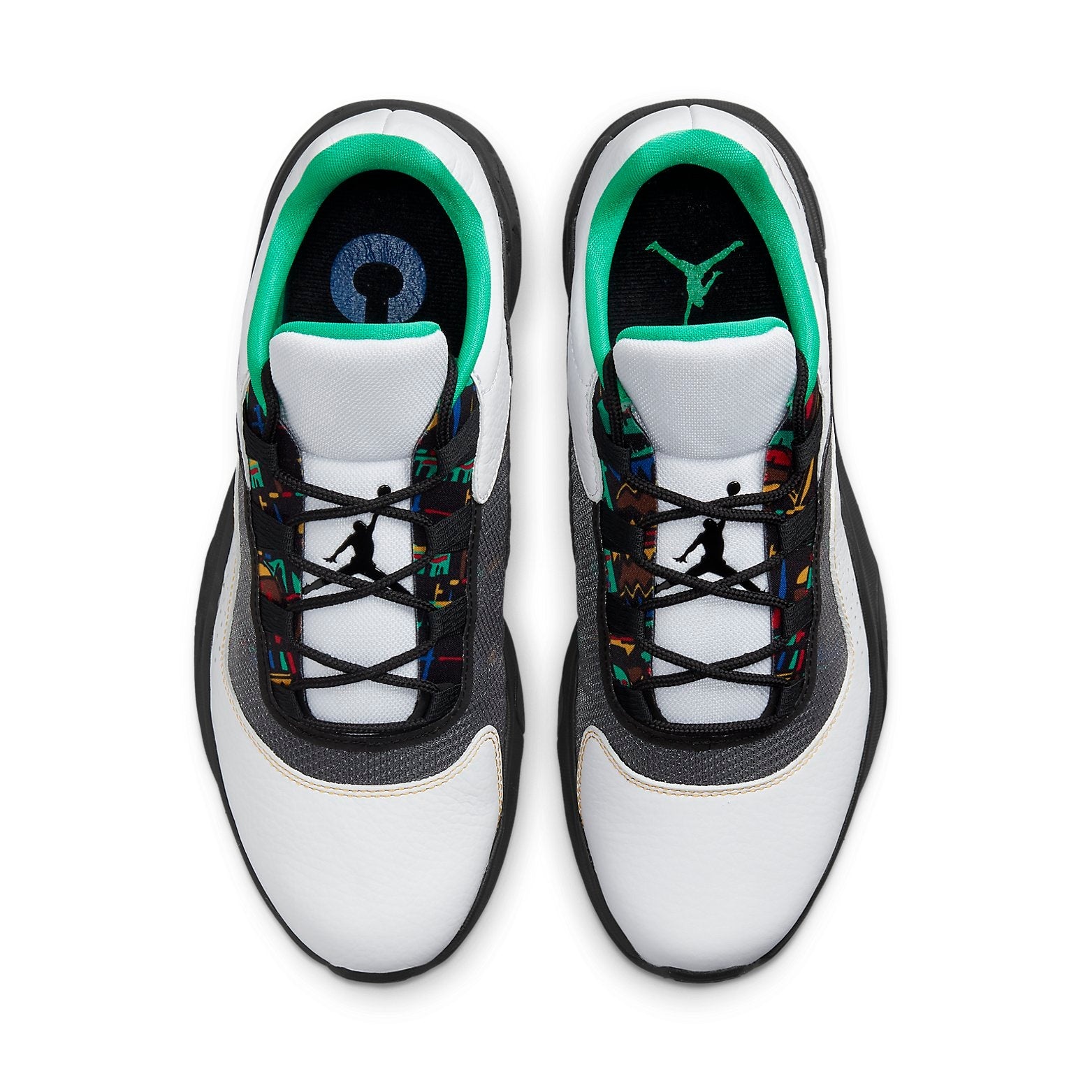 Air Jordan 11 CMFT Low 'Urban Jungle Gym' CW0784-103 - 4