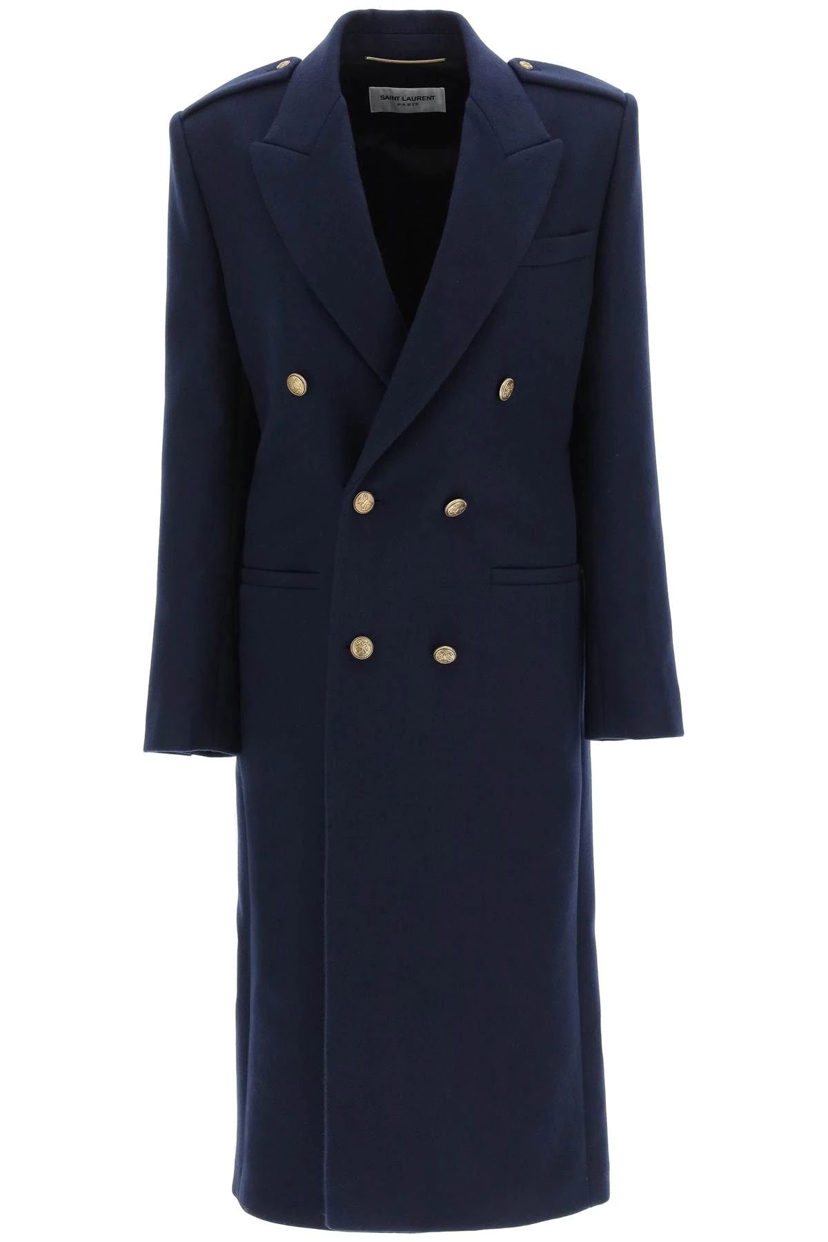 CASHMERE COAT - 1