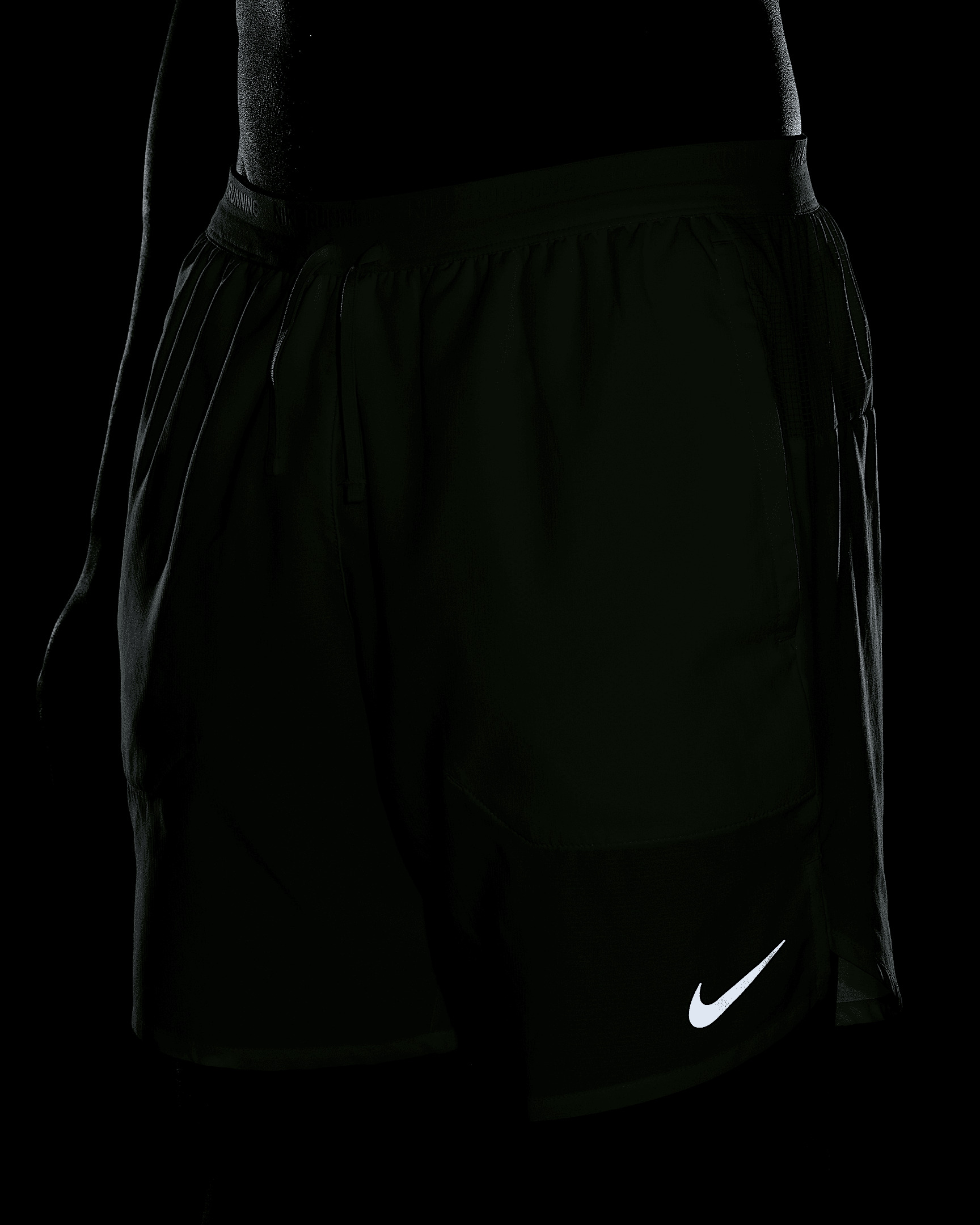 Nike Stride Men's Dri-FIT 7" Brief-Lined Running Shorts - 7