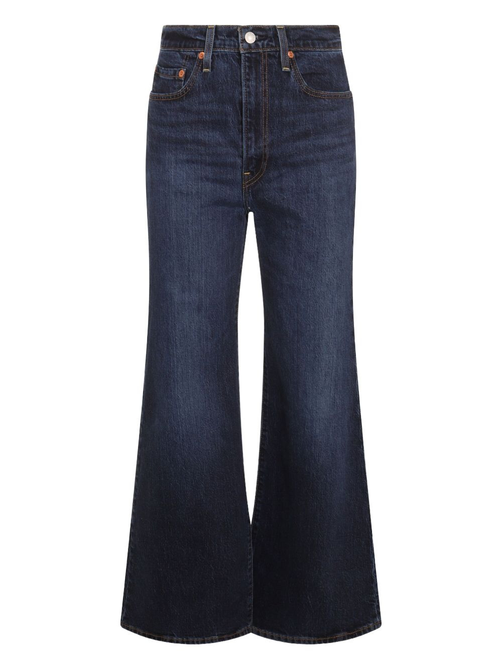 Ribcage Bell high-waisted flared jeans - 1