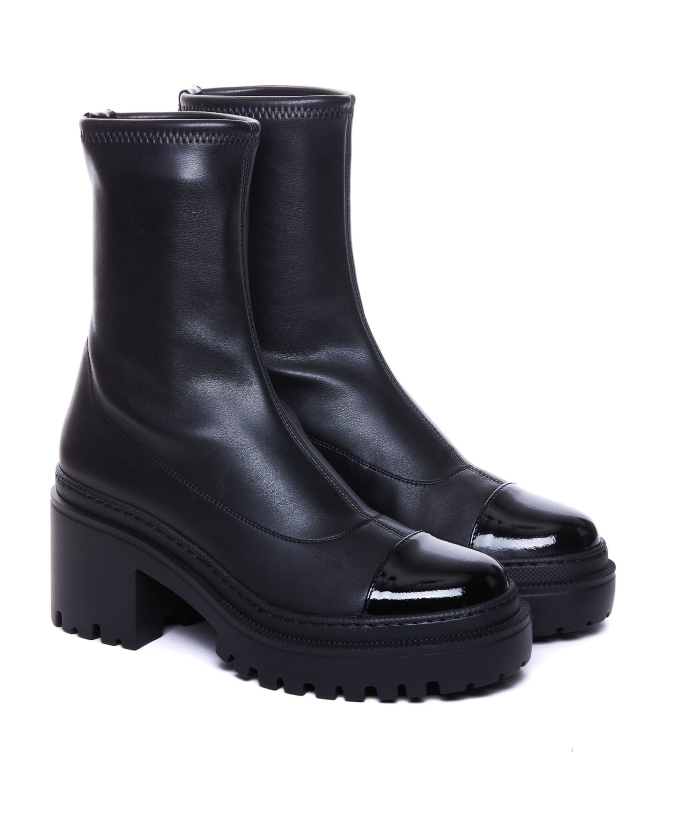 Vicentha Booties - 4