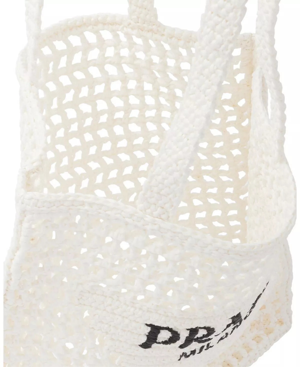 Crochet Tote Bag - 4