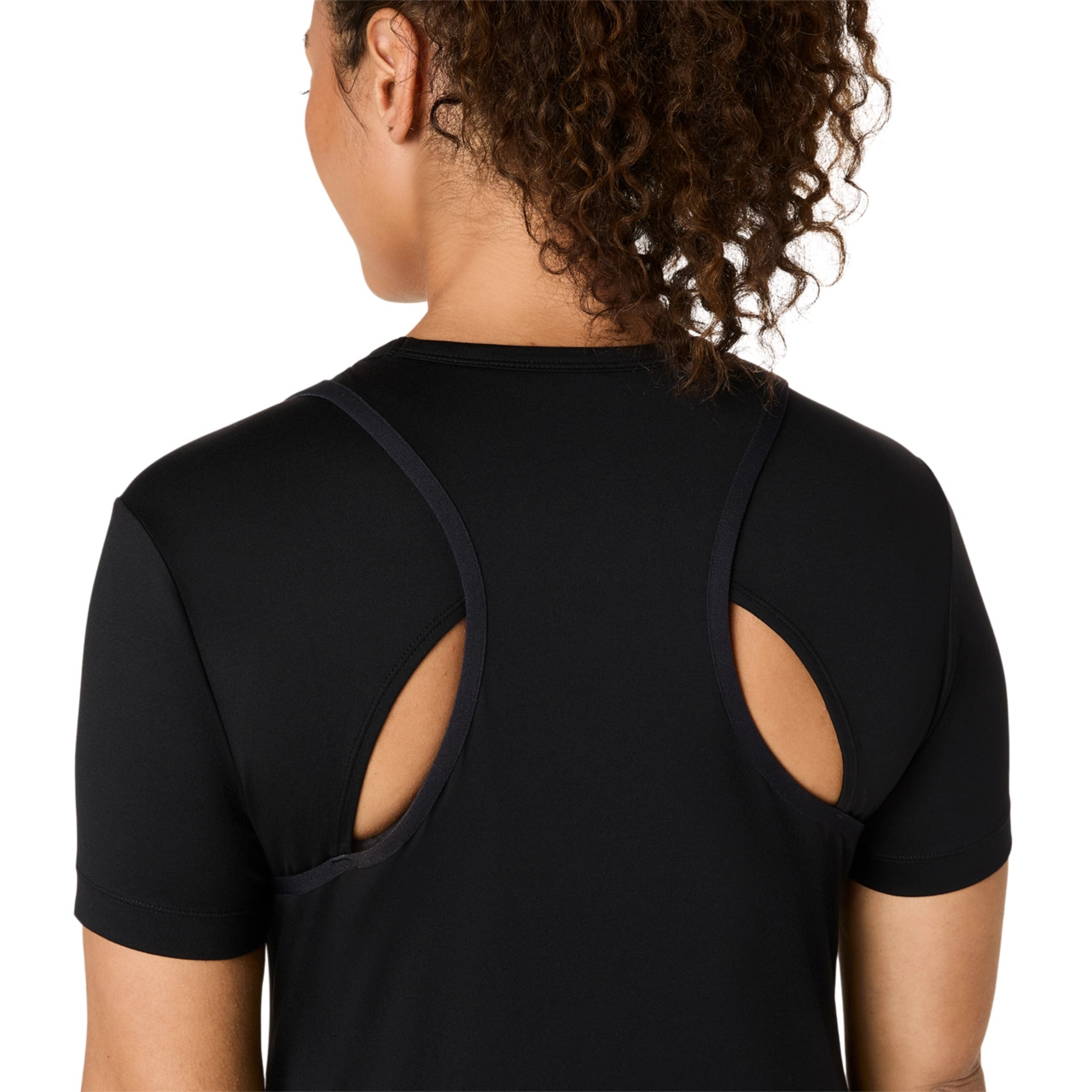 NAGINO FLEX SHORT SLEEVE TOP - 5