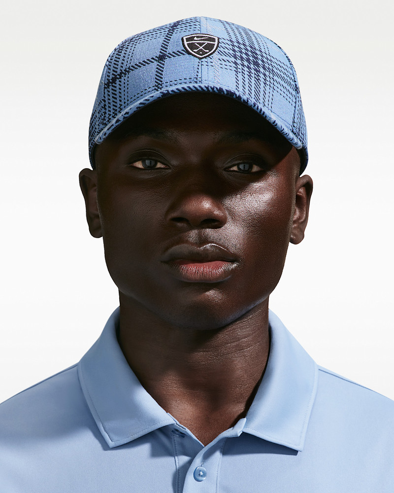 Nike Club Golf Tartan Cap 3