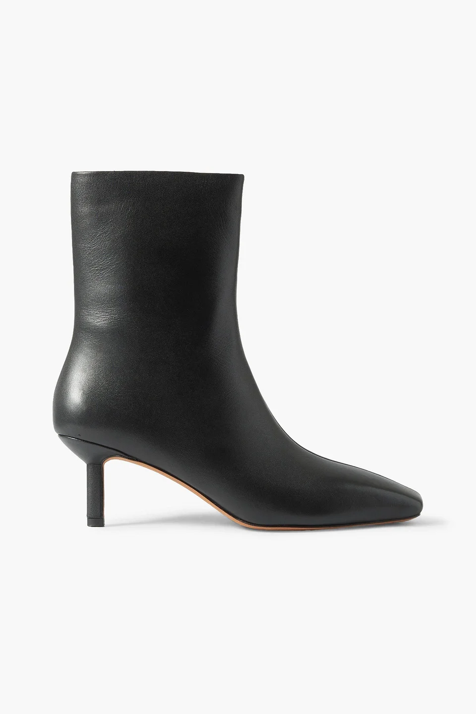Nell leather ankle boots - 1
