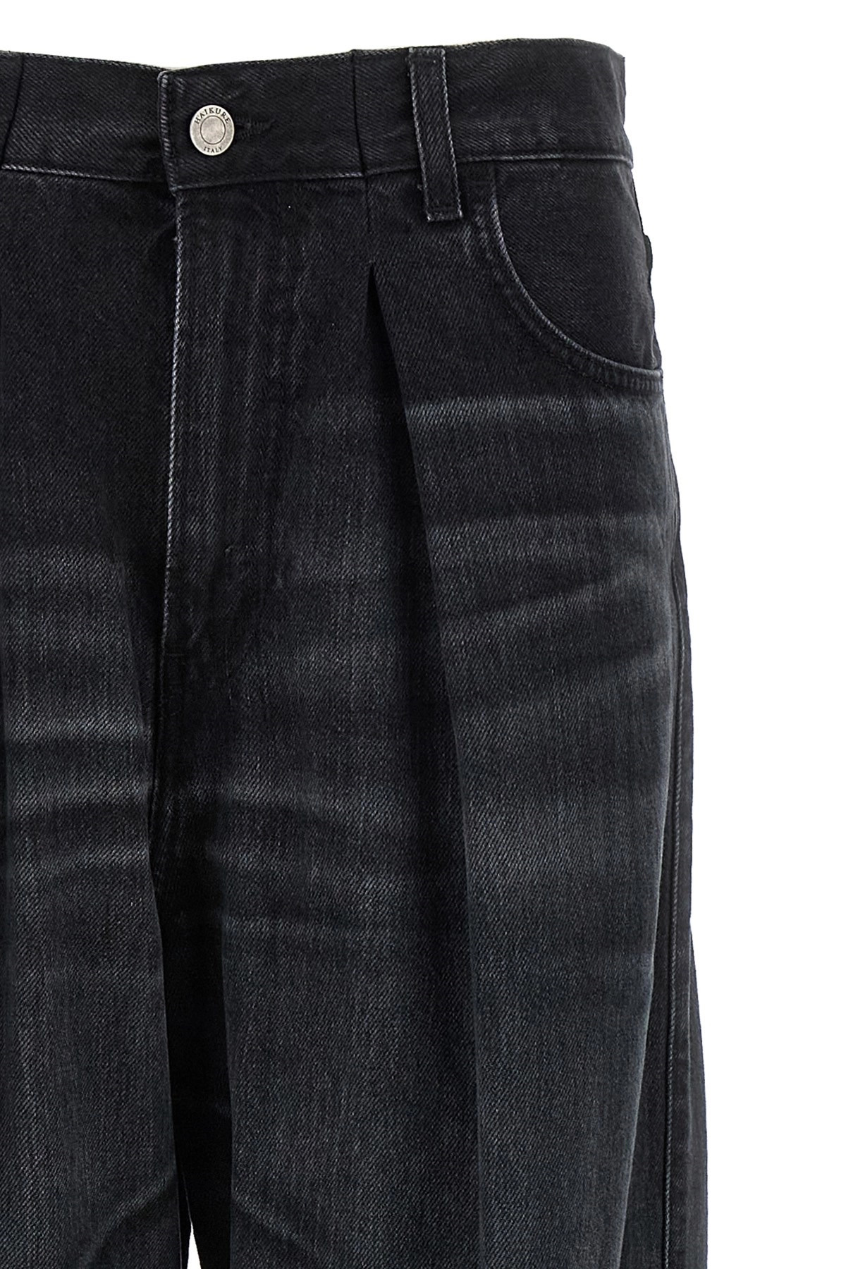 'Candy Black Tencel' jeans - 3