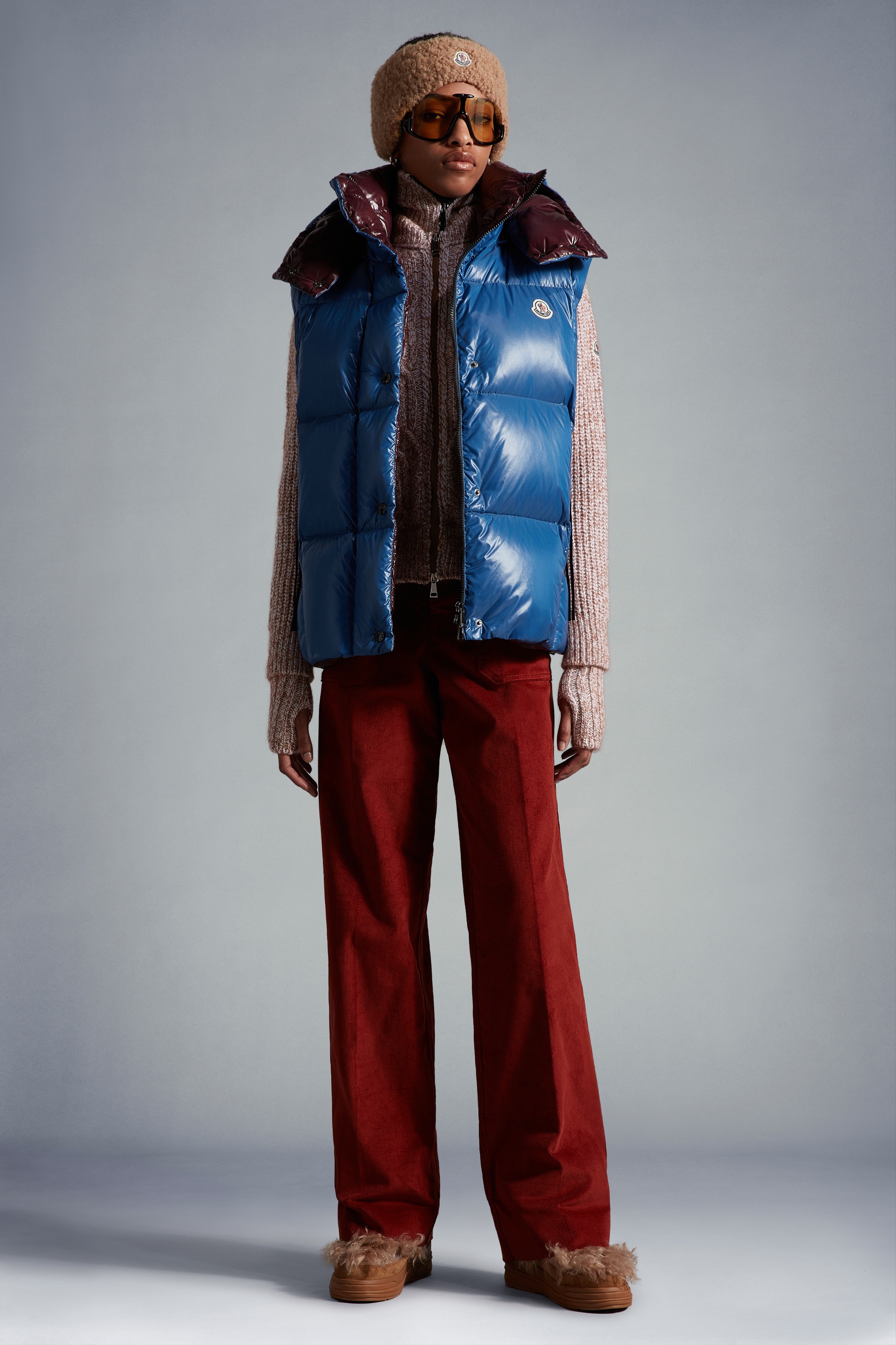 Luzule Down Vest - 2