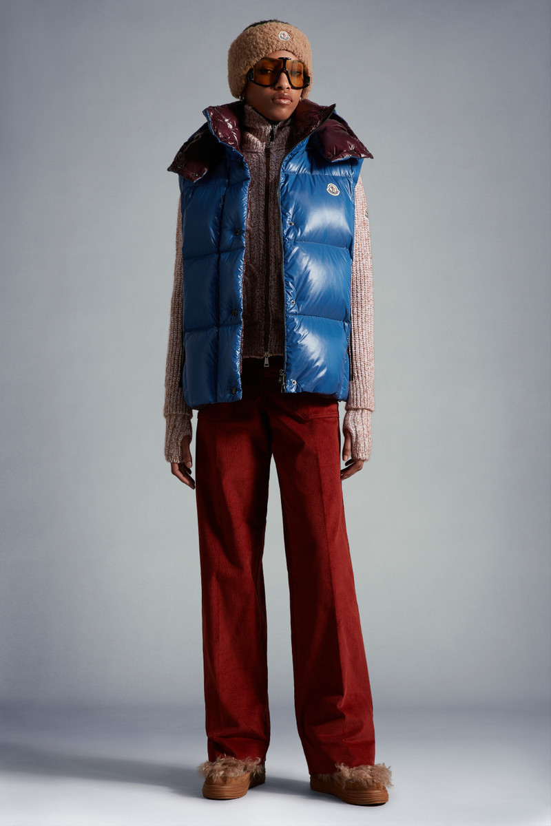 Moncler Luzule Down Vest outlook