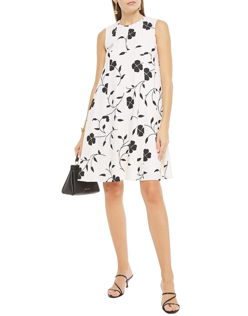 Oscar de la Renta Ivory Women's Short Dress outlook