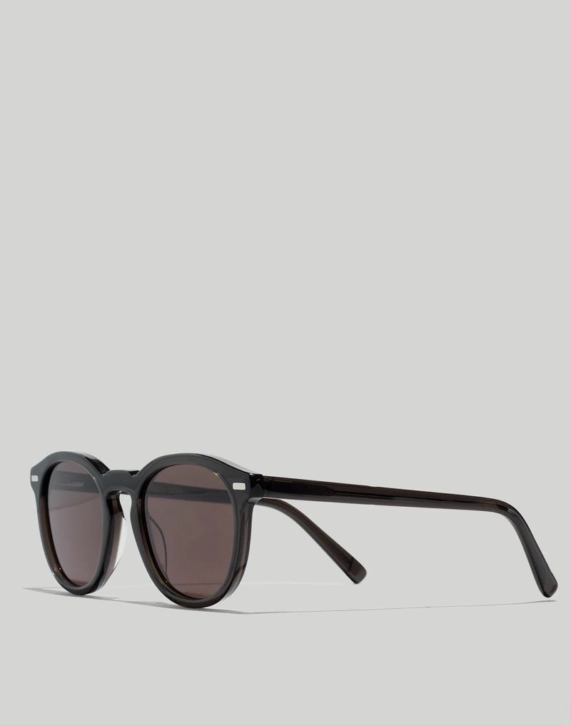 Madewell Round Acetate Sunglasses outlook