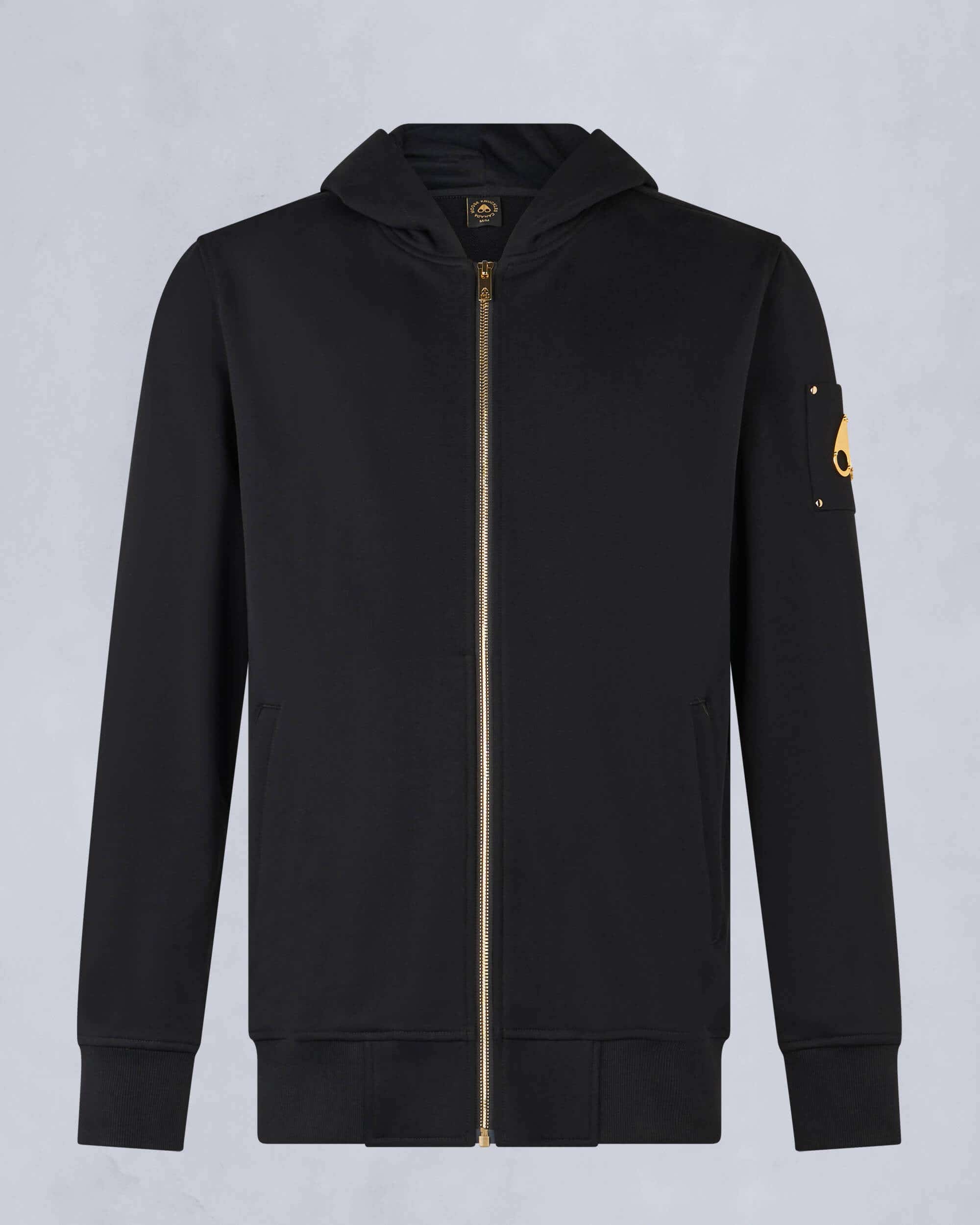 GOLD SERIES SNYDER ZIP HOODIE - 1