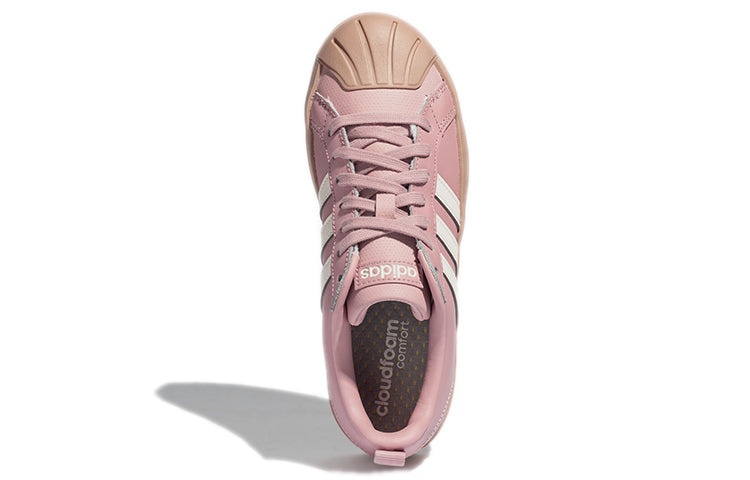 (WMNS) adidas Streetcheck 'Smoked Pink Clear Brown' GW5496 - 5