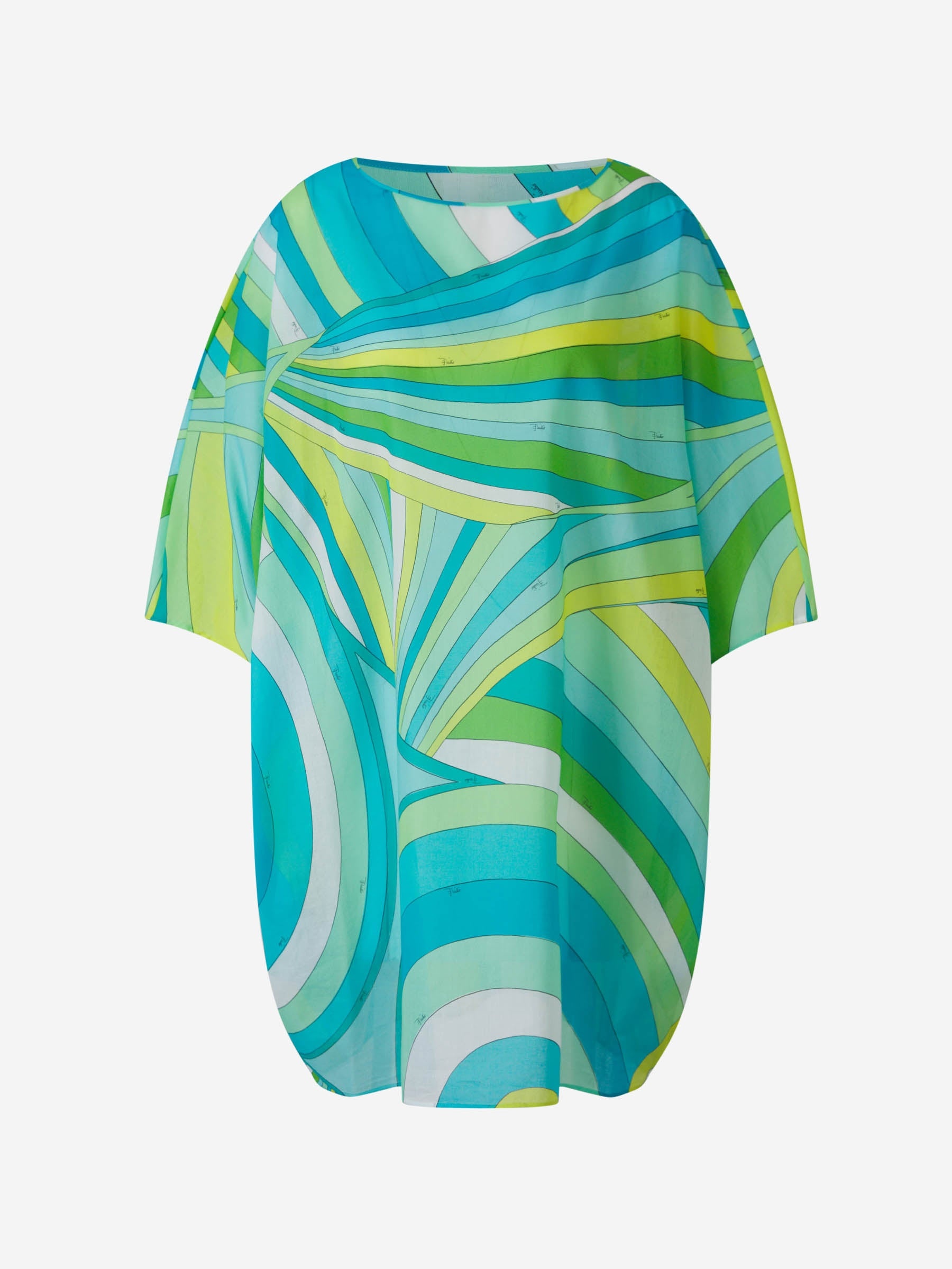 MINI KAFTAN DRESS - 1