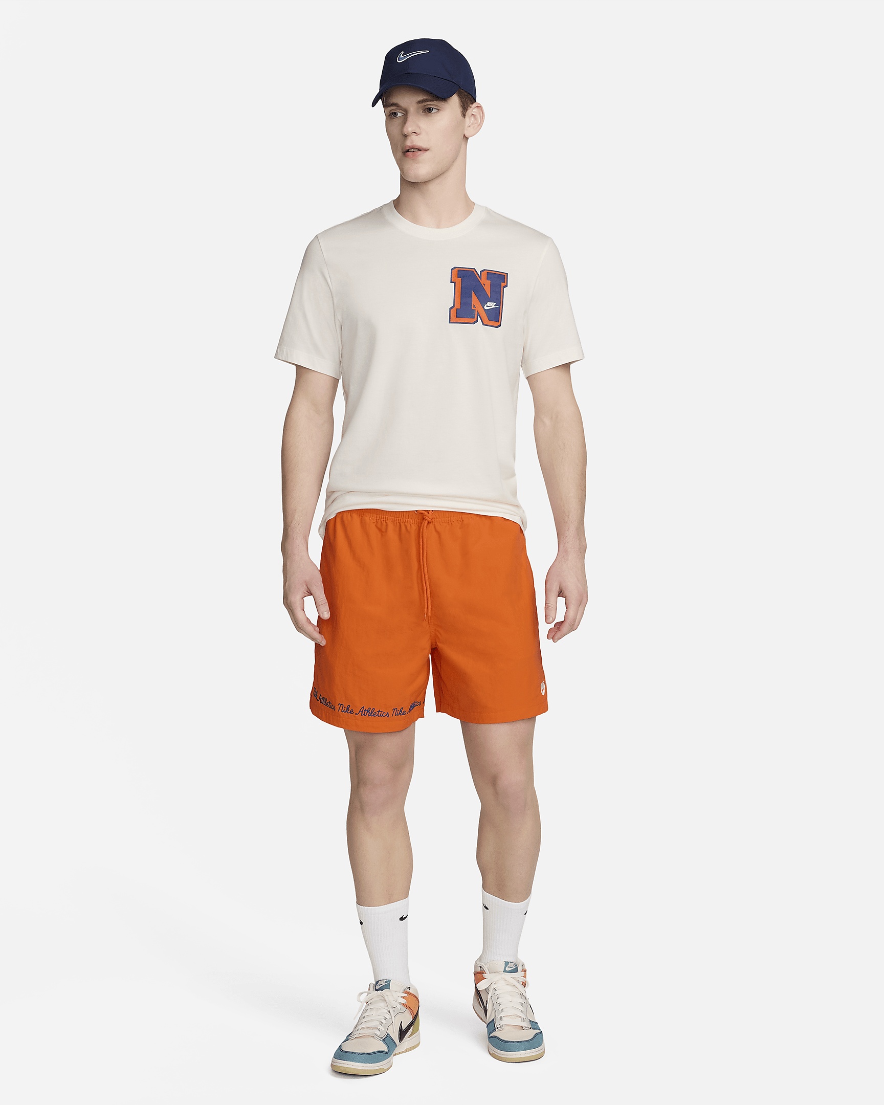 Nike Sportswear Men's T-Shirt - 6