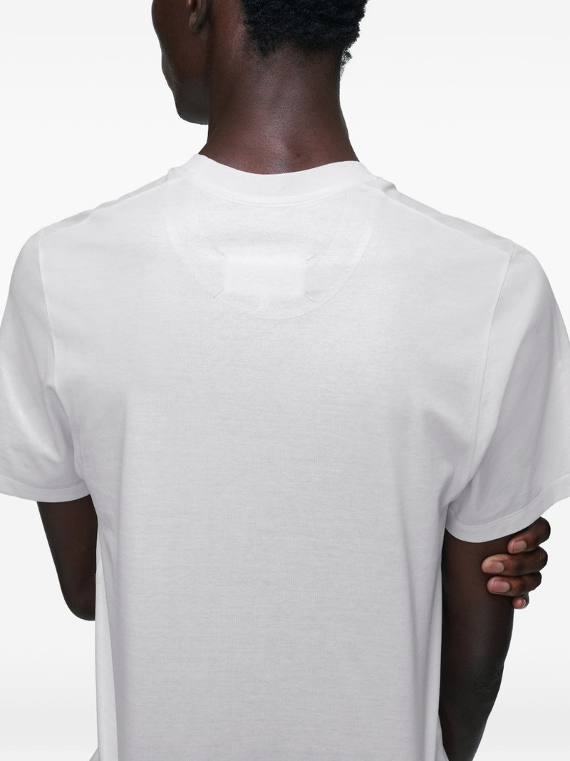 pocket short-sleeve T-Shirt 5