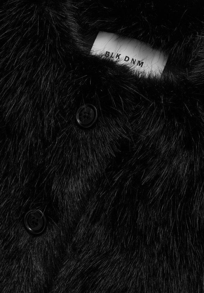 COAT 82 BLACK - 5