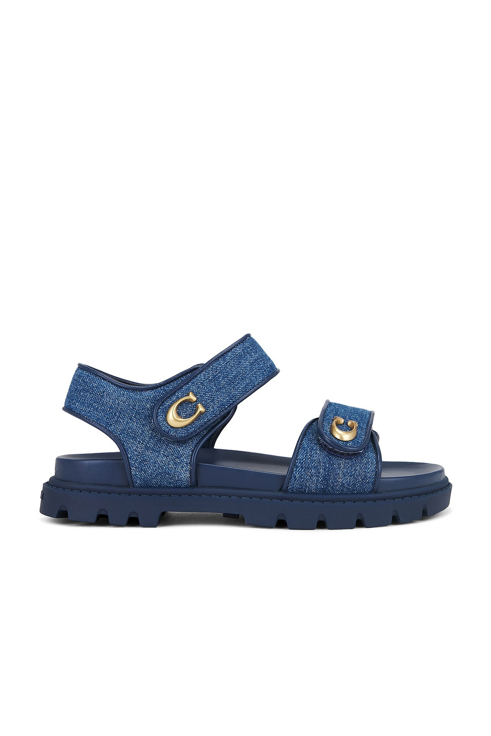 Brynn Flat Sandals - 1