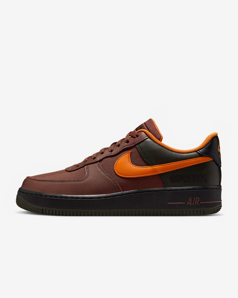 Nike Air Force 1 GORE-TEX Shoes - 1