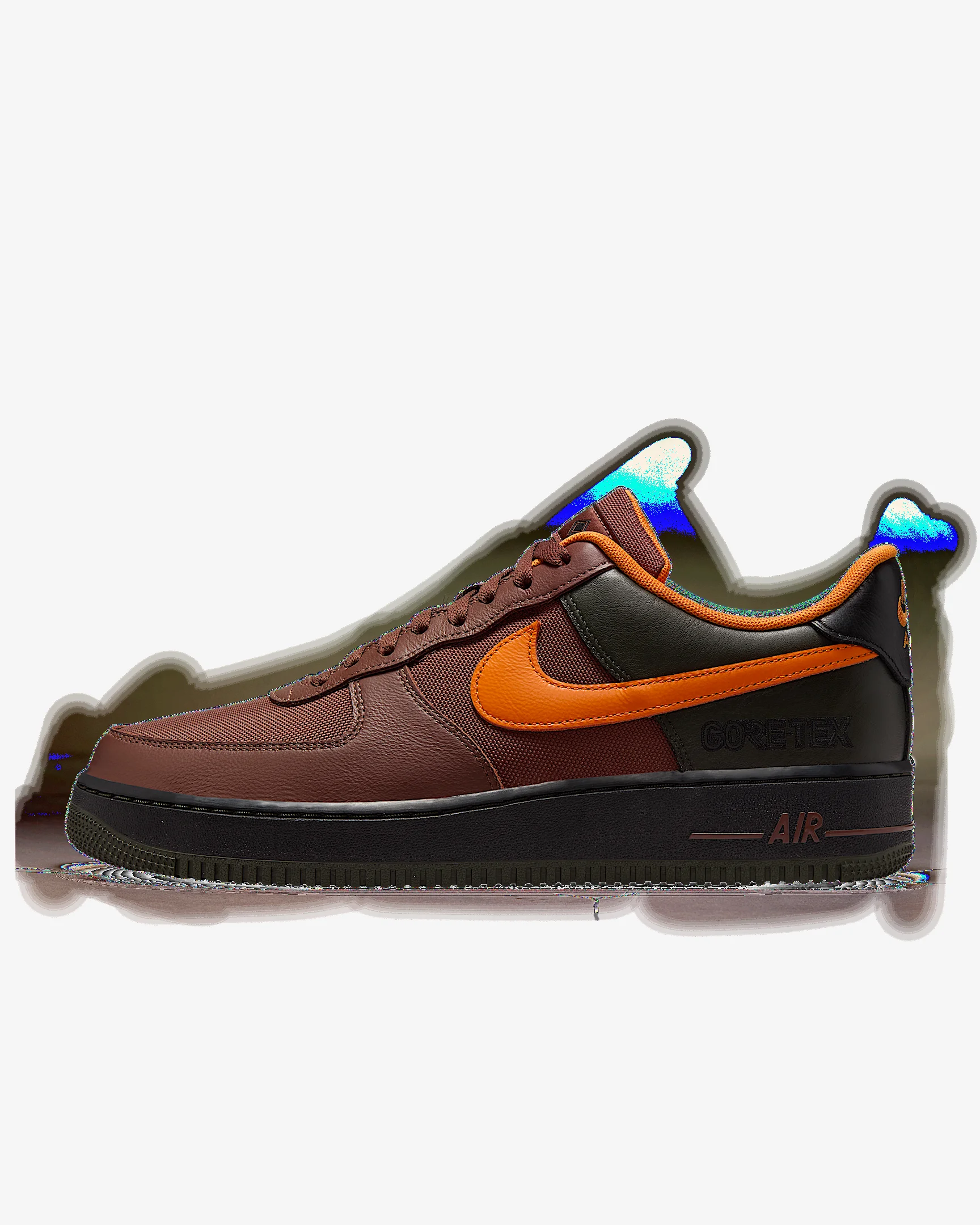 Nike Air Force 1 GORE-TEX Shoes - 1