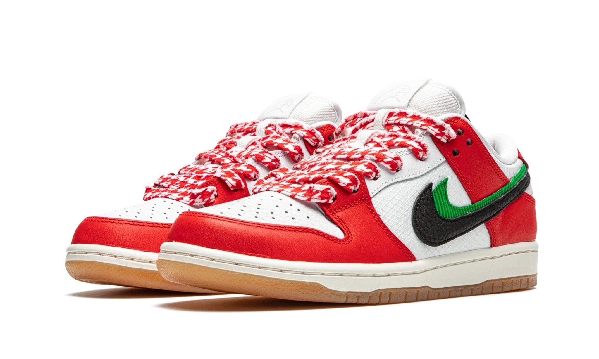 SB Dunk Low Pro QS "Frame Skate - Habibi" - 2