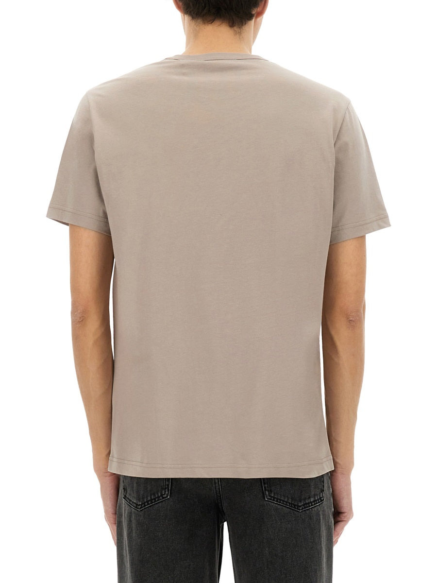 Belstaff Men T-Shirt With Logo - 3