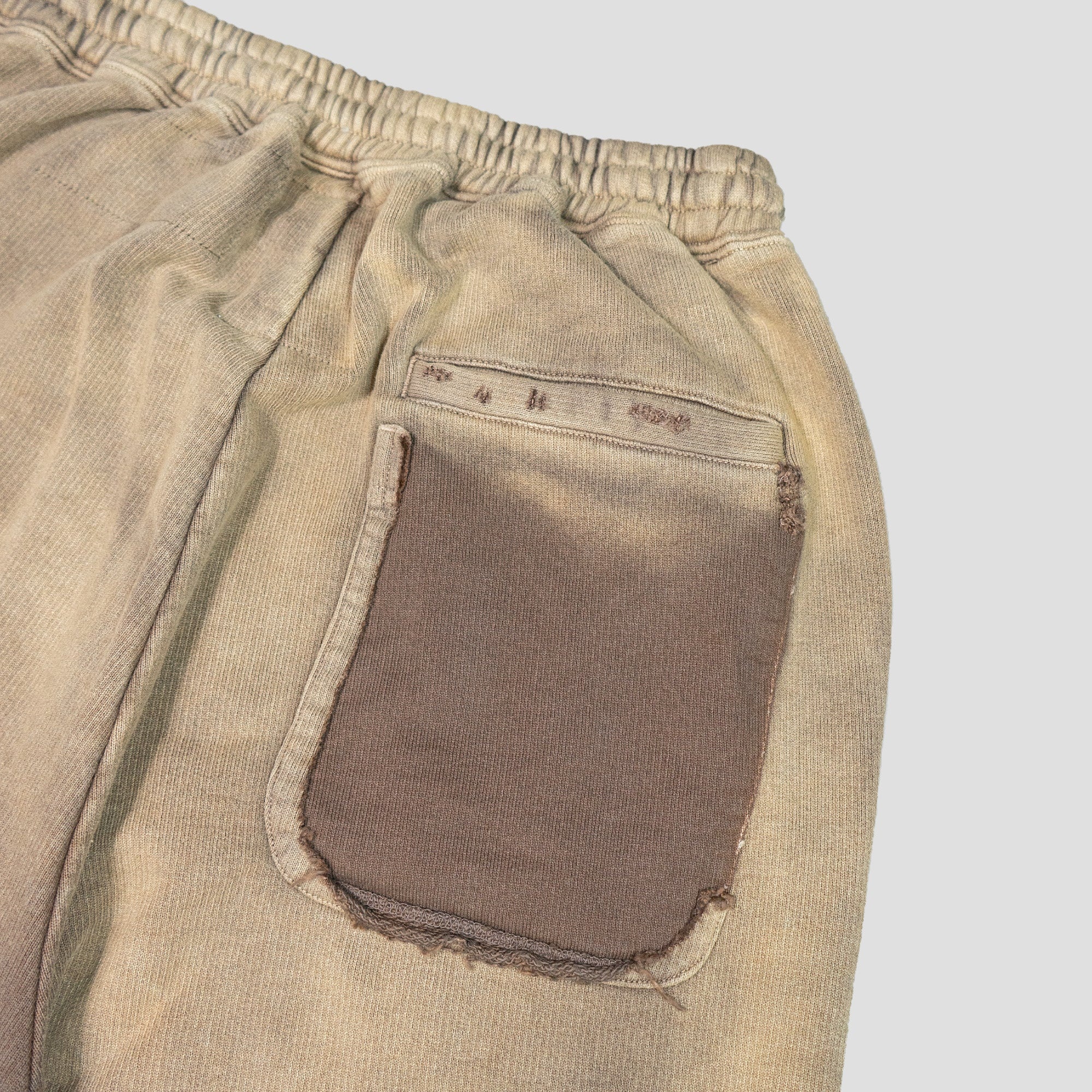 SUNFADED SWEAT PANTS - 4