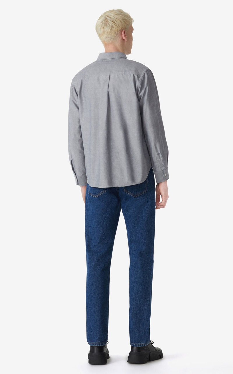 Tiger Crest casual shirt 4