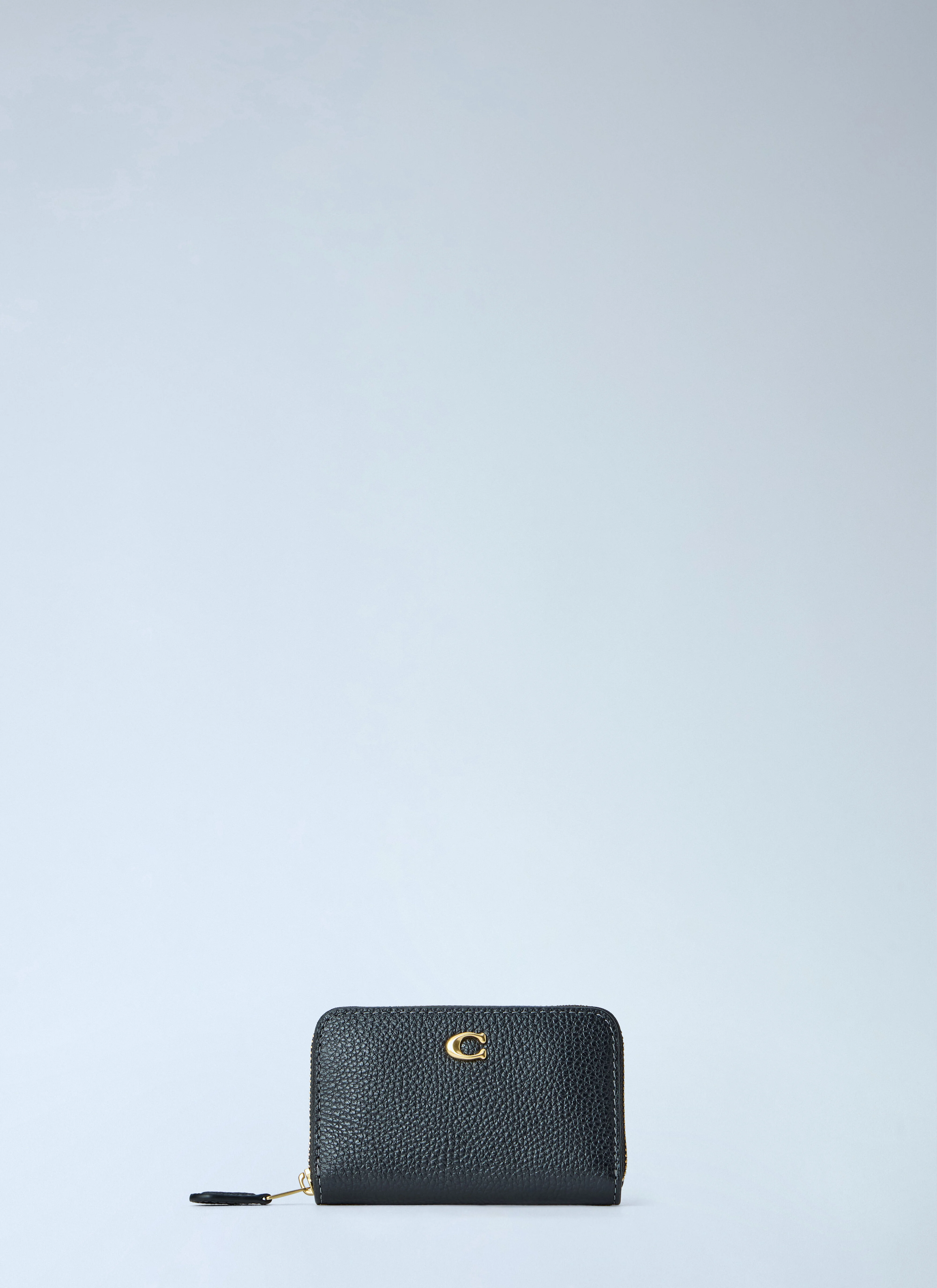 Essential Small Zip Around Card Case - 1