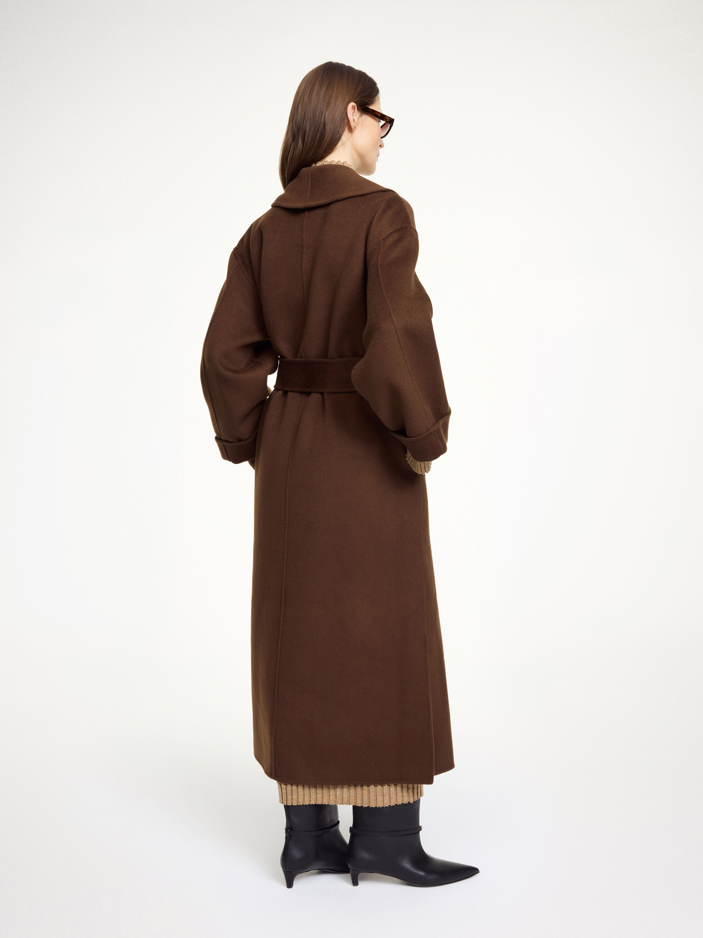 Trullem wool coat - 3