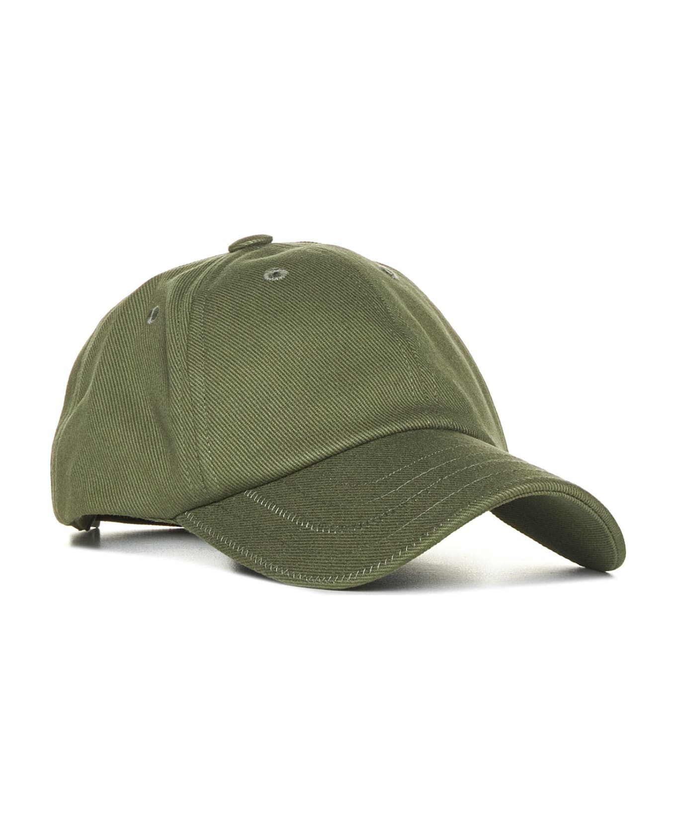 La Casquette Jacquemus Cotton Cap - 2