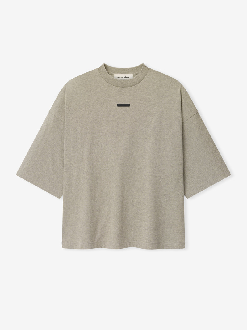 Merch Tee Boxy Fit 1