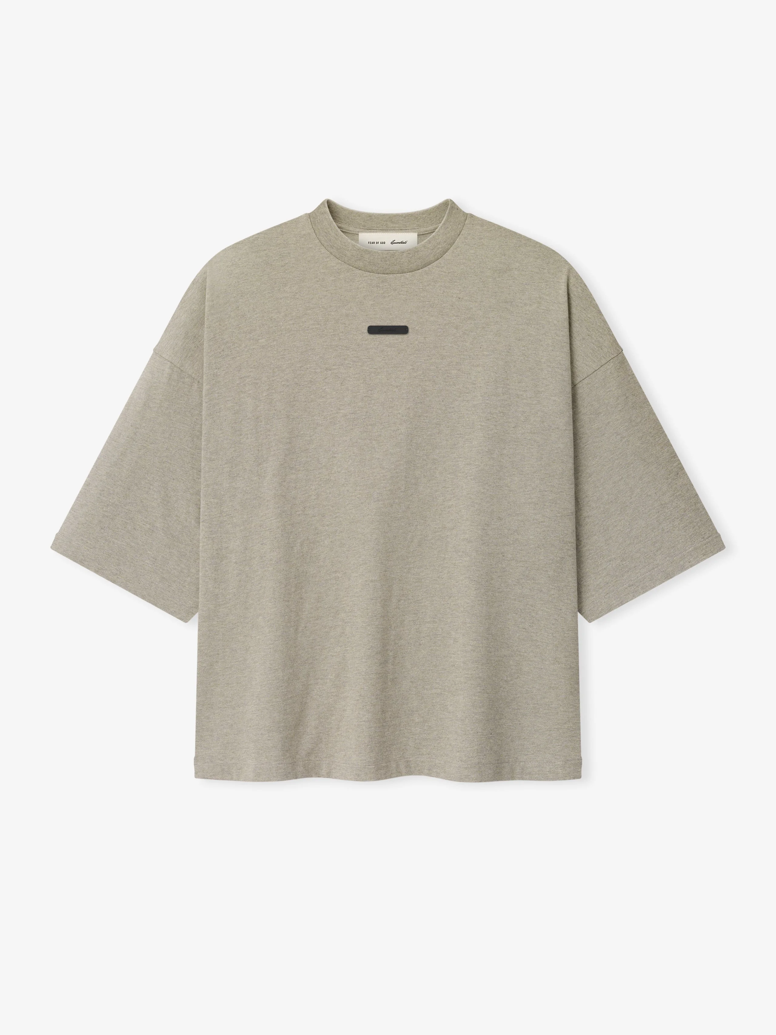 Merch Tee Boxy Fit - 1