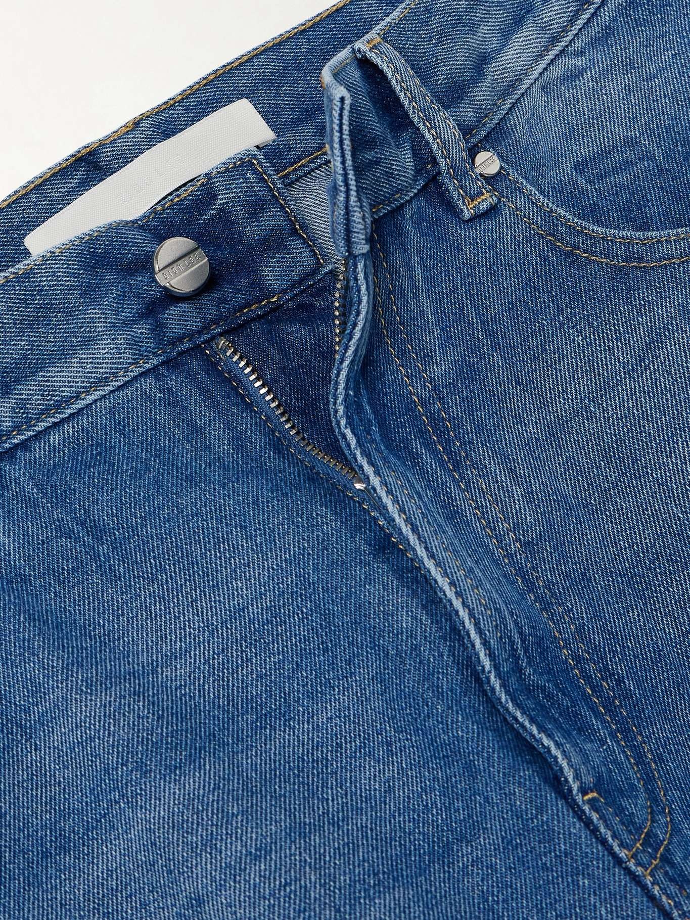 Paneled boyfriend jeans - 5