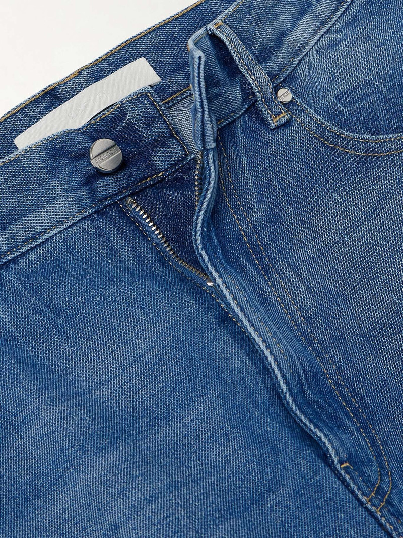 Paneled boyfriend jeans 5